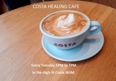 COSTA HEALING CAFE