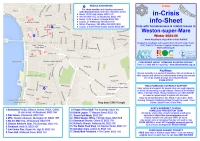 In-Crisis info-Sheet Winter 2024 – 2025