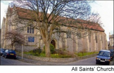 All Saints with St Saviour