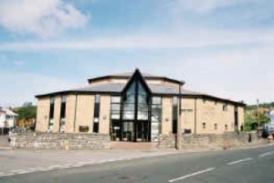Milton Baptist Church