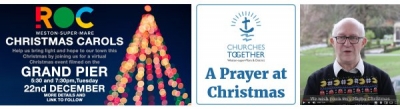 ROC Carols and President&#039;s Christmas Prayer