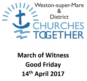 Easter March of Witness and Easter Sunrise Services