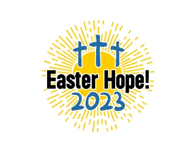 Easter Hope - 2023!  (Friday 7th - Sunday 9th April 2023)