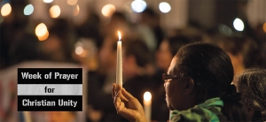 Week of Prayer for Christian Unity - 18-25 Jan 2023