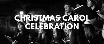 Town’s Mayor and people unite to host a Christmas Carol celebration