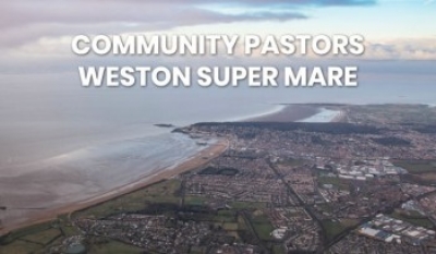 Community Pastors – Weston-super-Mare – Report 2018